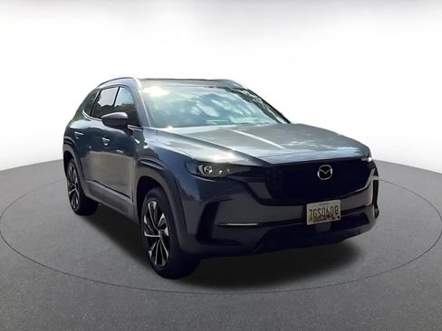 Used 2025 MAZDA CX-50 2.5 Hybrid w/ Premium Plus Pkg AWD/4WD image 3