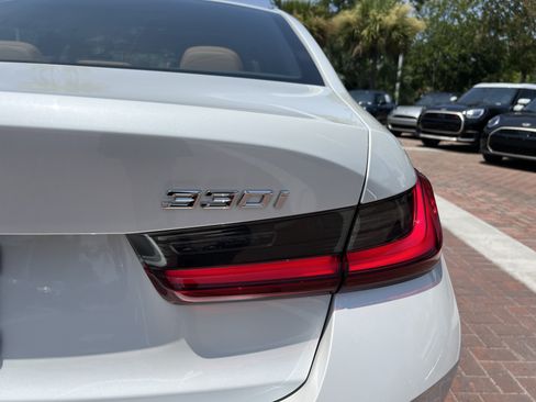 Used 2025 BMW 330i Sedan RWD image 43