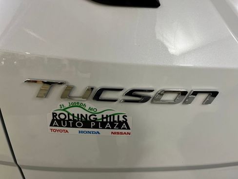 Used 2024 Hyundai Tucson SEL image 45