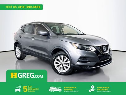 Used 2020 Nissan Rogue Sport S w/ Appearance Package