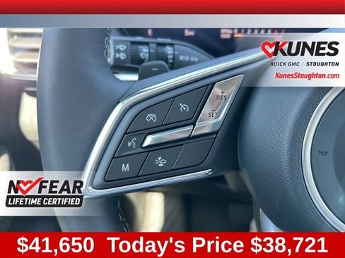 New 2025 Buick Envision Preferred image 32