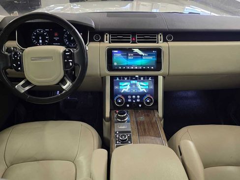 Used 2019 Land Rover Range Rover AWD/4WD image 17