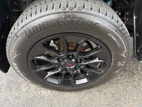 Used 2022 Toyota Tundra Limited w/ TRD Off-Road Package image 21