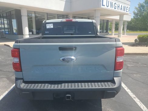 Used 2022 Ford Maverick Lariat w/ Lariat Luxury Package FWD image 8