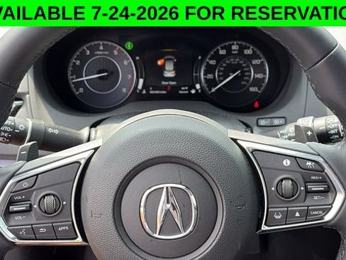 Used 2026 Acura RDX SH-AWD w/ Technology Package image 12
