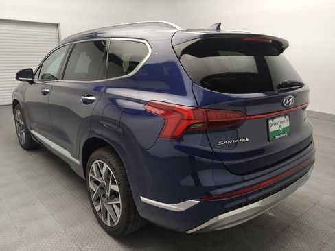 Used 2022 Hyundai Santa Fe Calligraphy FWD image 5
