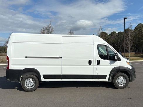 New 2026 RAM ProMaster 2500 w/ Safety Group image 8