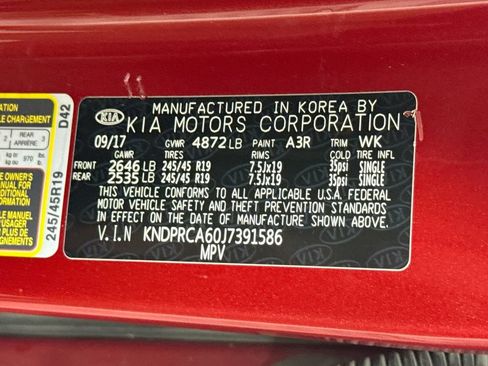 Used 2018 Kia Sportage SX AWD/4WD image 38