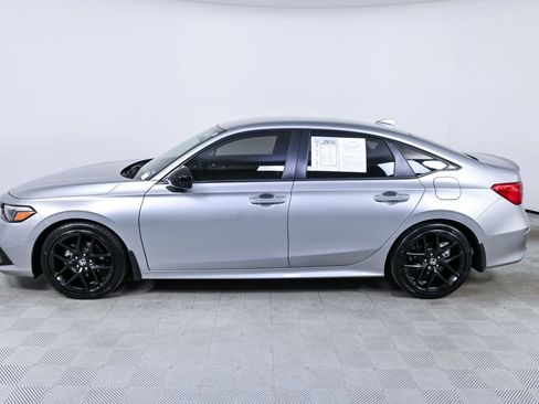 Used 2024 Honda Civic Sport image 3