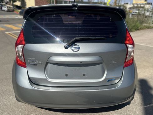 Used 2014 Nissan Versa Note SV w/ SL Package image 6