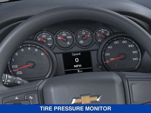 New 2026 Chevrolet Silverado 1500 W/T w/ WT Value Package image 19