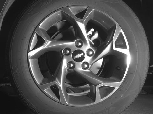 Used 2025 Chevrolet Trax LT w/ LT Convenience Package image 14