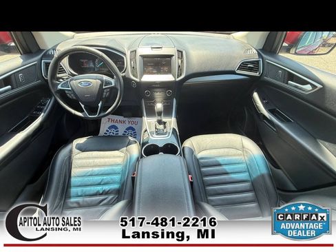 Used 2015 Ford Edge SEL w/ Equipment Group 201A AWD/4WD image 10