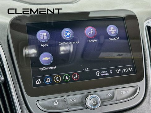 Used 2024 Chevrolet Malibu LT FWD image 19