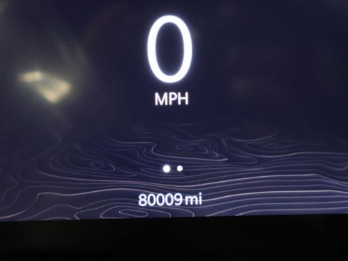 Used 2021 Jeep Grand Cherokee L Overland w/ Luxury Tech Group IV image 45