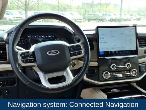 Used 2024 Ford Expedition Limited image 2