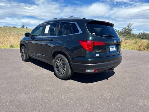 Used 2017 Honda Pilot EX-L image 7