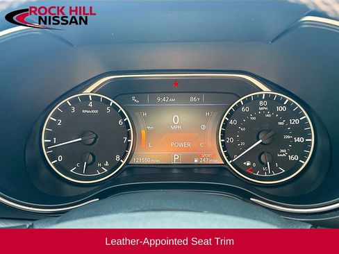 Used 2018 Nissan Maxima 3.5 SL FWD image 15