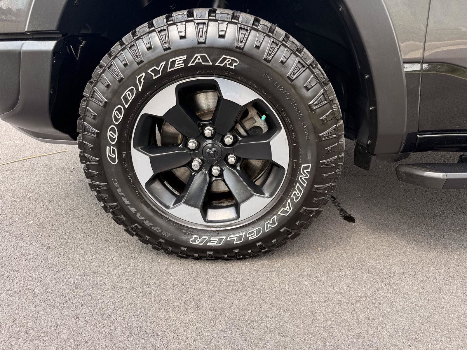 Used 2019 RAM 1500 Rebel w/ Rebel Level 1 Equipment Group AWD/4WD image 9