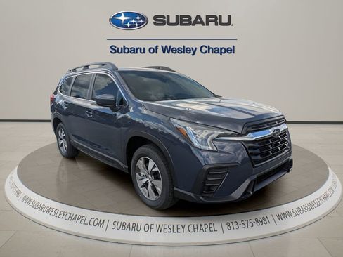 New 2025 Subaru Ascent Premium w/ Premium Package AWD/4WD image 1