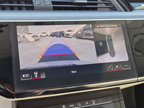 Certified 2021 Audi e-tron Prestige w/ Prestige Package image 24