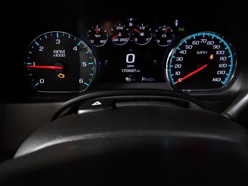 Used 2017 Chevrolet Tahoe Premier image 26