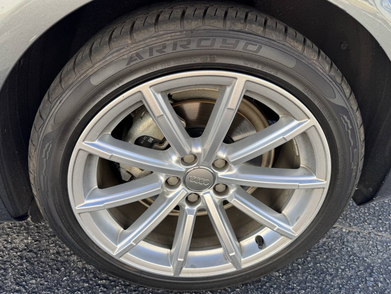 Used 2017 Audi A5 2.0T Sport AWD/4WD image 24