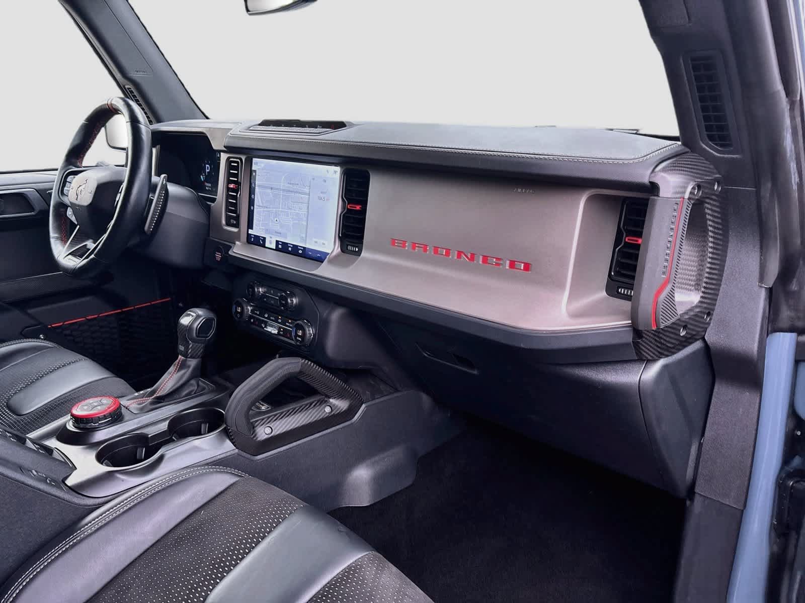 Used 2024 Ford Bronco Raptor w/ Interior Carbon Fiber Pack 6 AWD/4WD image 28