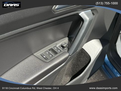 Used 2019 Volkswagen Tiguan SE AWD/4WD image 15