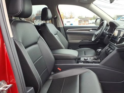 Used 2022 Volkswagen Atlas SE image 13