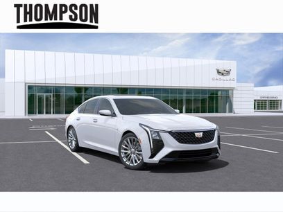 New 2025 Cadillac CT5 Premium Luxury