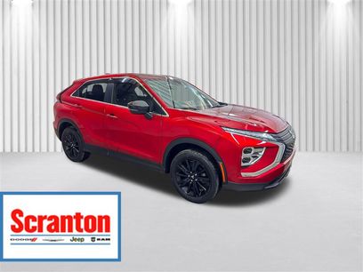 Used 2024 Mitsubishi Eclipse Cross AWD