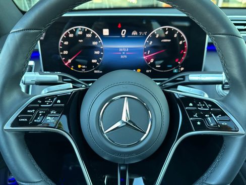 Certified 2025 Mercedes-Benz S 580 4MATIC Sedan image 24