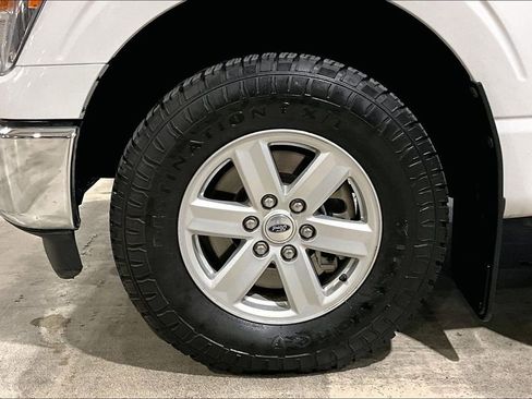 Used 2022 Ford F150 XLT w/ Equipment Group 301A Mid image 8