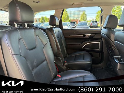 Certified 2023 Kia Telluride S w/ S Sunroof Package AWD/4WD image 13