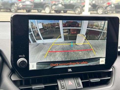 New 2025 Toyota RAV4 XLE Premium image 18