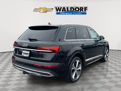 Used 2021 Audi Q7 3.0T Premium Plus w/ Premium Plus Package image 6
