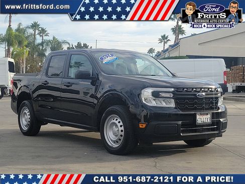 Certified 2024 Ford Maverick XL image 20