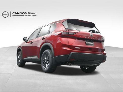 New 2026 Nissan Rogue S FWD image 26