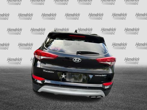 Used 2017 Hyundai Tucson Limited w/ Limited Ultimate Package 03 FWD image 11
