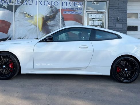 Used 2023 BMW 430i Coupe w/ M Sport Package RWD image 6