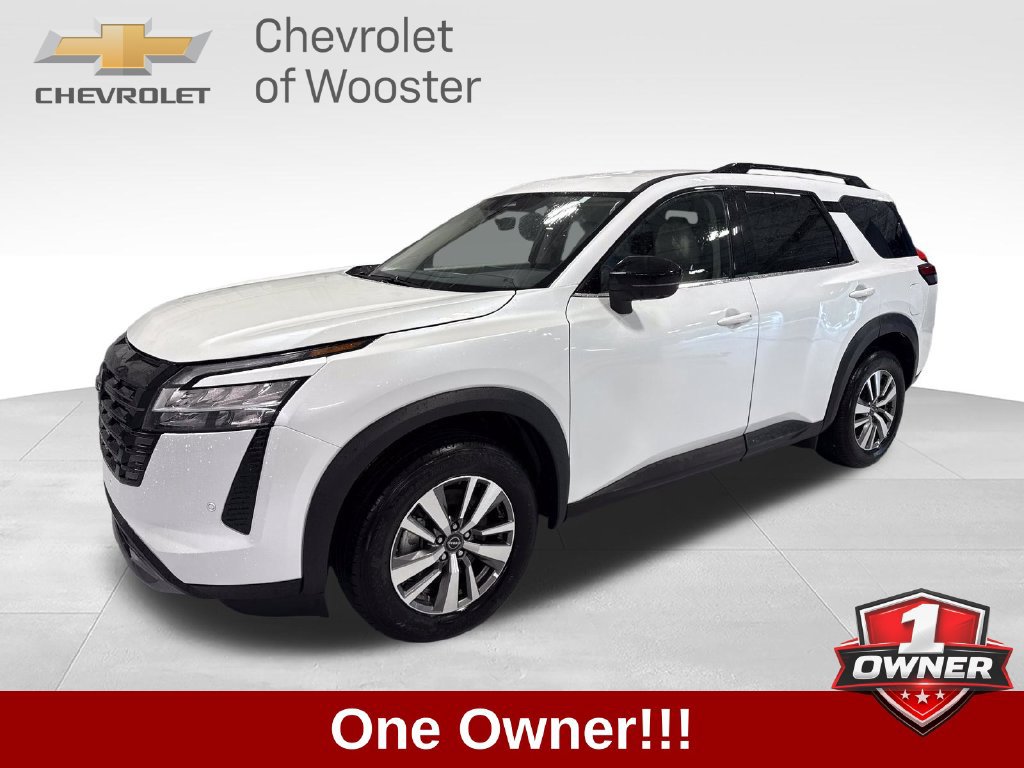 Used 2026 Nissan Pathfinder SL FWD 360° Tour