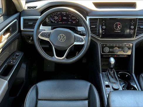 Used 2022 Volkswagen Atlas SE image 9