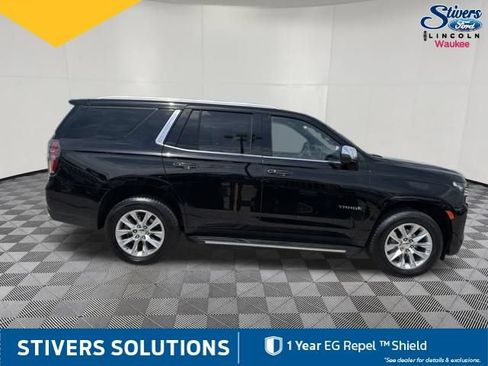 Used 2024 Chevrolet Tahoe Premier AWD/4WD image 5
