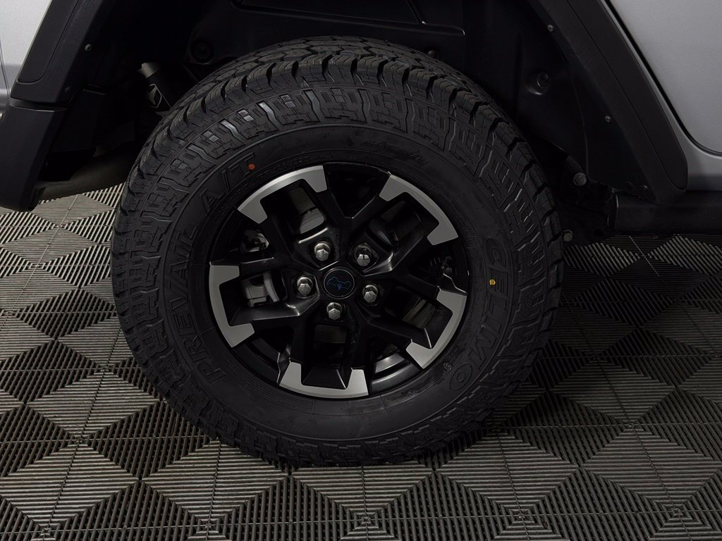 Used 2024 Jeep Wrangler Unlimited Rubicon 4xe w/ Capability Package AWD/4WD image 10