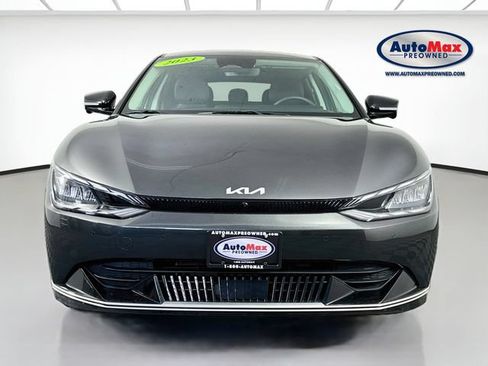 Used 2023 Kia EV6 Wind w/ Wind Technology Package AWD/4WD image 6