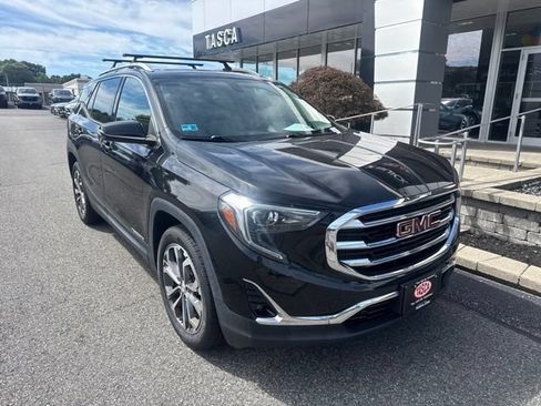 Used 2019 GMC Terrain SLT w/ Preferred Package AWD/4WD image 1
