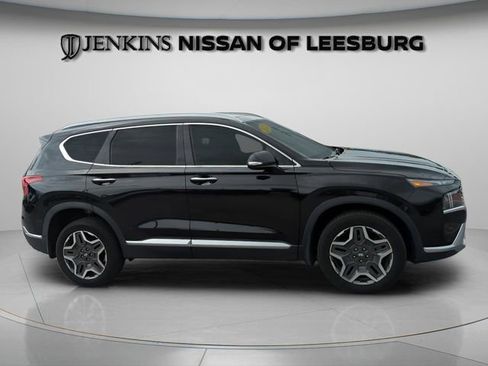 Used 2023 Hyundai Santa Fe Limited w/ Cargo Package AWD/4WD image 2