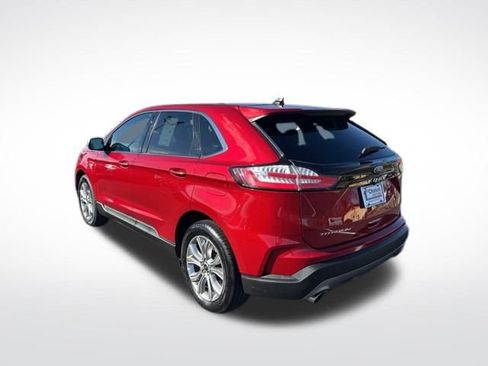 Used 2024 Ford Edge Titanium image 4