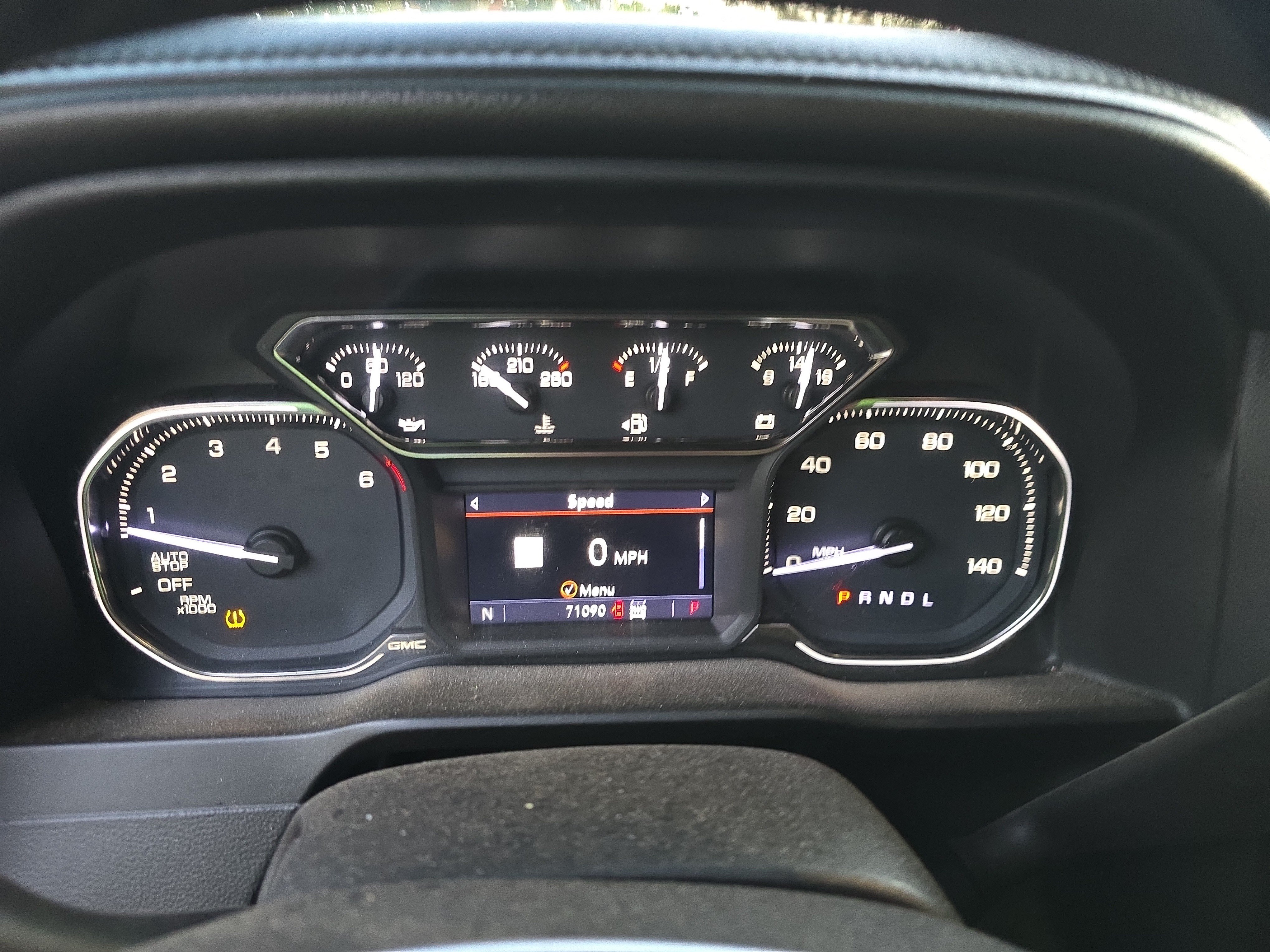Used 2019 GMC Sierra 1500 SLT w/ SLT Premium Plus Package AWD/4WD image 20